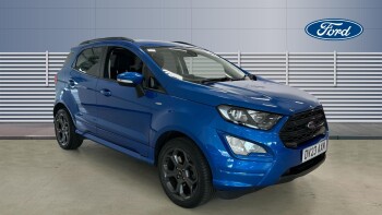 Ford EcoSport 1.0 EcoBoost 125 ST-Line 5dr Petrol Hatchback